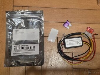 Modul pro automatické rozsvěcování přídavných LED světel