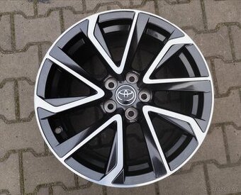 Alu kola originál Toyota Corolla 5x114,3 R18