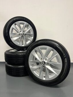 ☀️ Letní Alu kola Rotare, Škoda Octavia 4, 5x112 r17