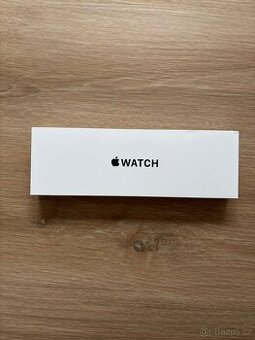 Hodinky Apple Watch SE 3, 40 mm, nové, nerozbalené, cellular