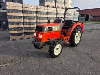 HINOMOTO NX201/KUBOTA GT3