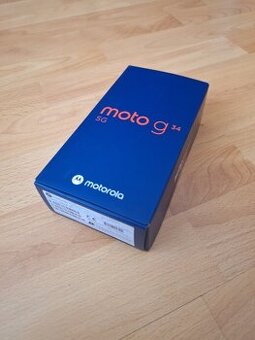 Motorola Moto G34 5G