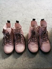 Kotníčkové boty vel.32