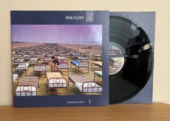 Pink Floyd – A Momentary Lapse Of Reason