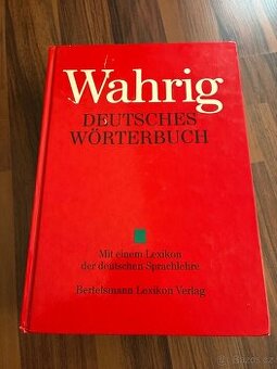 Wahrig Deutsches Wörterbuch