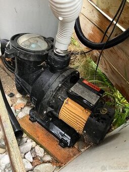 Bazénová Filtrace Hayward 7 + čerpadlo, pro bazény do 30m3