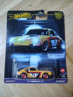 Hot Wheels premium - Porsche 911