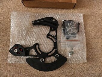 TANKE Vodítko řetězu + ochrana