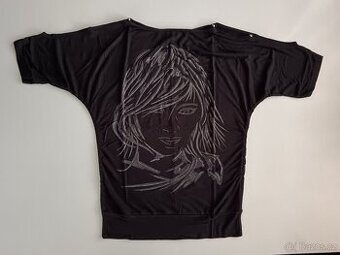 Halenka - tričko vel. L