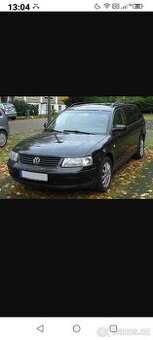 PASAT B5 NEBO BORA GOLF