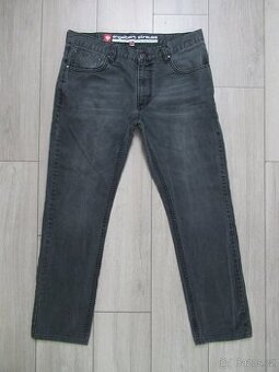 pánské pracovní džíny e.s. STRAUSS 54