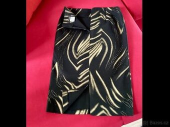 Dámská strečová sukně, vel.L.