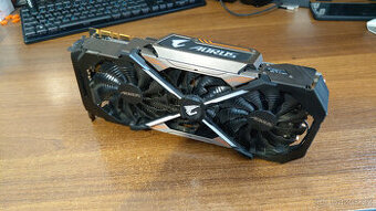 Gigabyte AORUS GeForce GTX 1080Ti 11GB