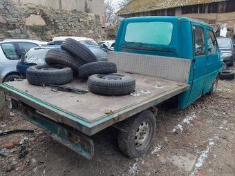 T4 valník na díly, 2.4TD