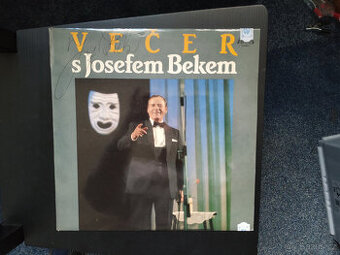 Gramodesky herecké legendy na LP