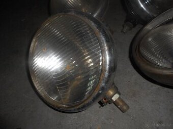 Prodám stará světla