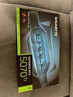RTX 5070 TI Gigabite Eagle OC