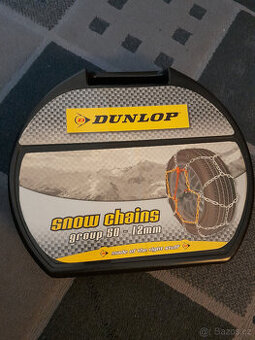 Sněhové řetězy 13"-15"