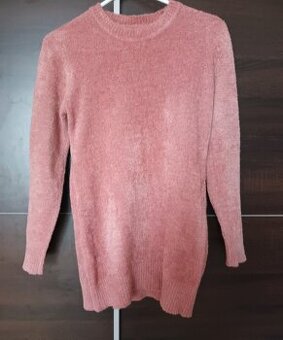 Dámský delší svetr