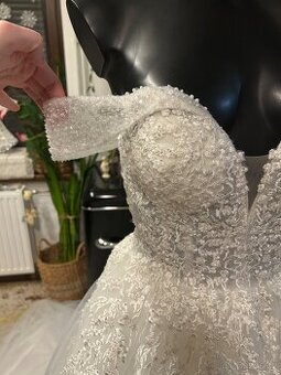 Výprodej nových svatebních šatů, svatební šaty