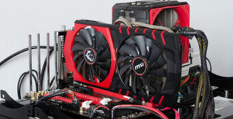 Herní grafika MSI GTX 970 GAMING 4GB GDDR5 Zero Frozr V