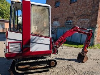 Minibagr Atlas 30 vaha 1.5T