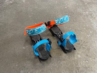 Dětské brusle - kačenky