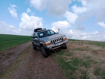 Jeep grand cherokee zj limited 5.2