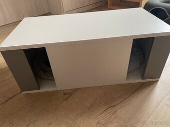 Domácí pelíšek, boudička pro psa