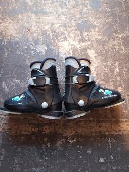 Lyžařské boty dětské