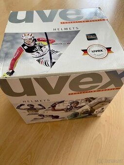 Helma Uvex dětská 49-53cm