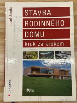 Stavba rodinného domu krok za krokem