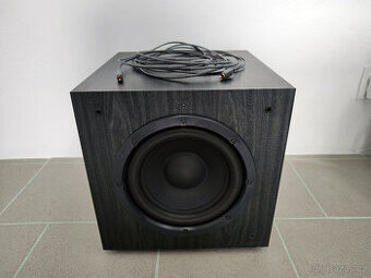 Jamo E7 Sub – výkonný aktivní subwoofer - 1