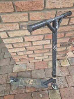 KOLOBĚŽKA NA FREESTYLE