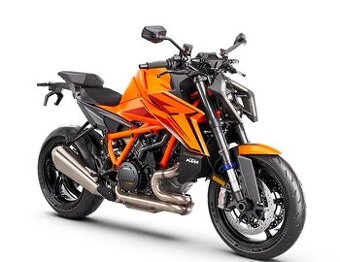 Koupím KTM Super Duke 1390/1290