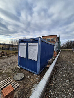 Stavební / kancelářký kontjner