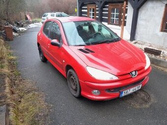 Peugeot  206 1.4  2006