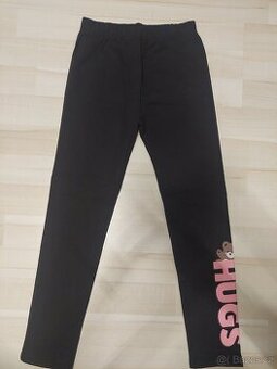 Legíny teplé dětské - nové