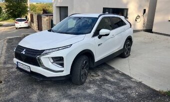 11.000km Mitsubishi eclipse cross 4x4 phev