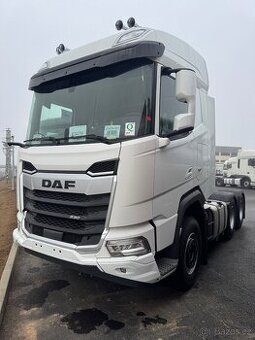 Prodej, nový DAF XF HC 530ps FTT 6x4 tahač, PTO pohon