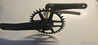 Klika a převodník Ethirteen Helix - 1