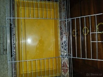 Prodám klec na králíka