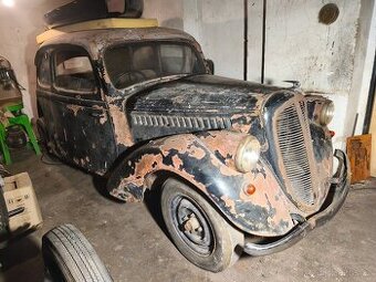 Koupím díly Škoda Rapid, Popular