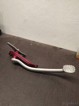 Brzdový pedál Jawa 250 kývačka.