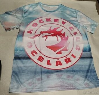 Tričko HC Oceláři Třinec