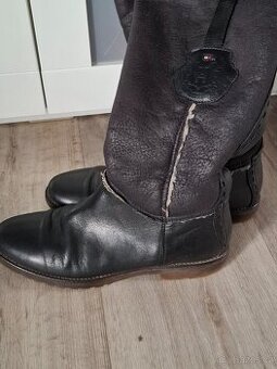 Zimní kozačky TH vel.39