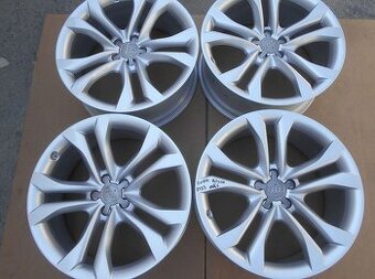 Alu disky originál Audi 20", 5x112, ET 33, šířka 8,5J