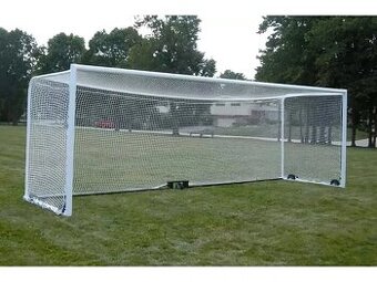 Balení sití na fotbalové branky 3X2m nové