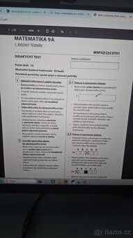 Doučování matematiky