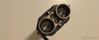 Ultrasonická pomůcka pro trénink psů